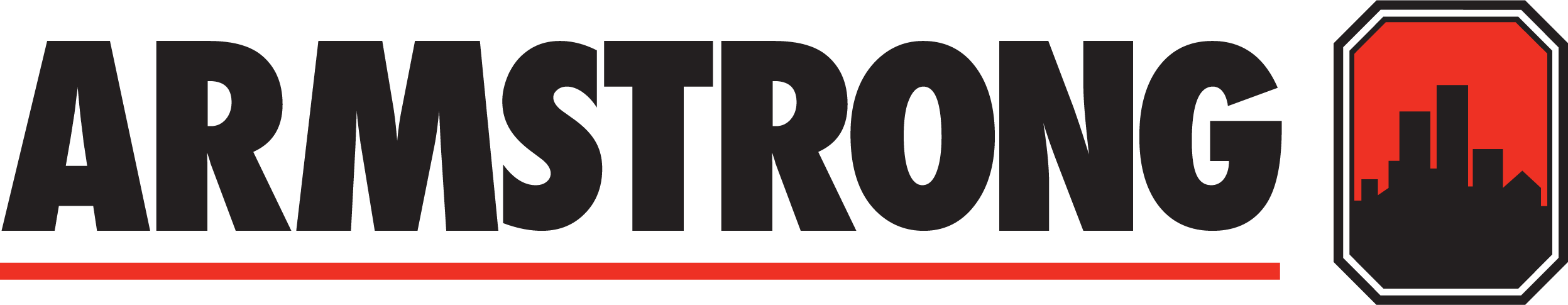 Armstrong Brand Logo
