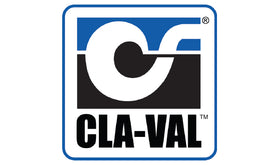 Cla-Val Brand Logo